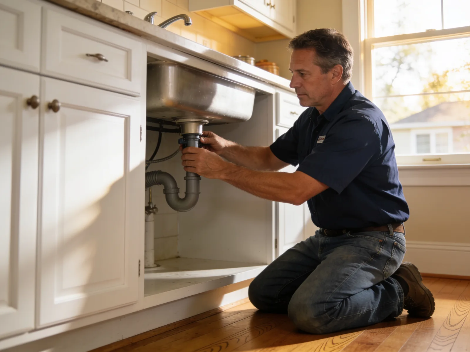 Plumber company in Bowbells, ND